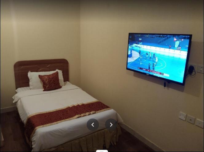 Hotel Zahret Al Saleh à Médine Extérieur photo